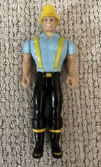 GI Joe, Marvel, And Disney 2010s Action Figure Military Army Lot of 7 Toy 4″