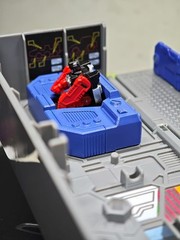 Trailer Beautification Weapon Upgrade Kit For Studio Series SS86 OP Prime
