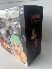Storm Collectibles 1/12 Scale Darkstalkers Morrigan Action Figure US seller