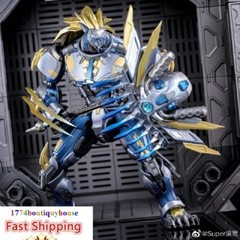 NEW BOX CangDao Model CD-FA-03 The Westwrap Zhu Bajie CD-XXJ-ZBJ ALLOY 9.84″ USA