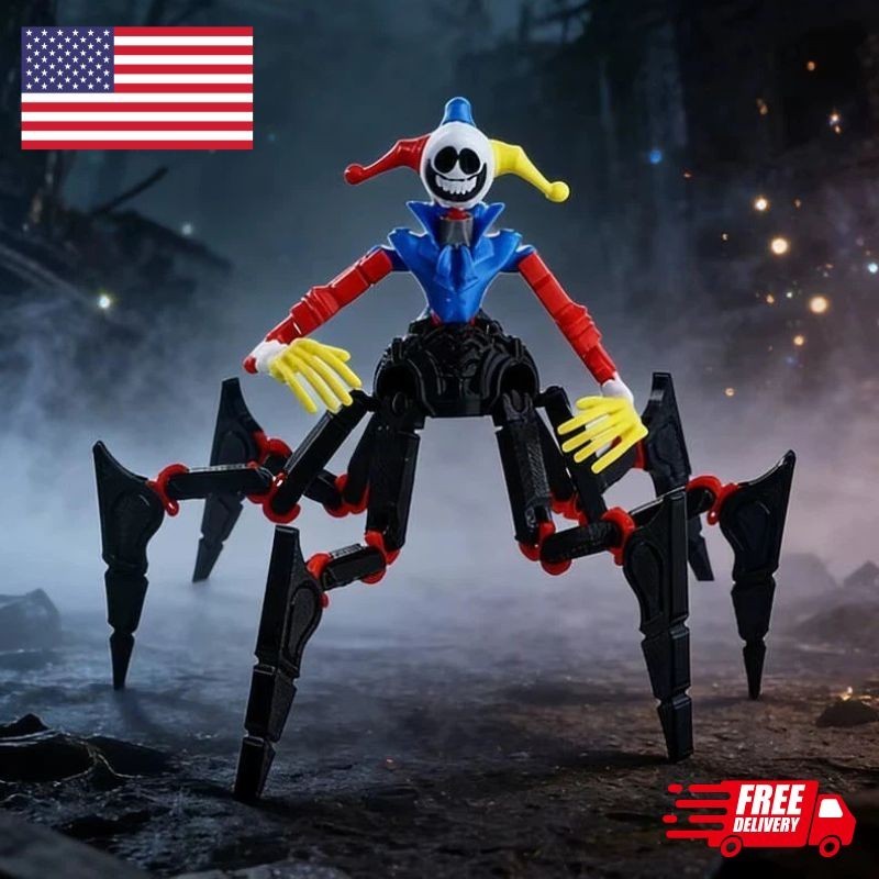 The Prototype Plush Monster Puppet Toy for Game Fans TL US