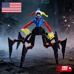The Prototype Plush Monster Puppet Toy for Game Fans TL US