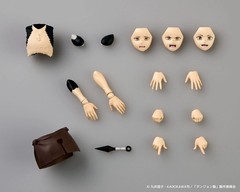 Kaiyodo Revoltech Delicious in Dungeon Izutsumi Action Figure No Bonus Parts New