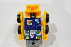 Transformers 1992 G2 Constructicon Mixmaster Devastator Figure Parts Repair