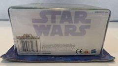 HASBRO 2003 STAR WARS UNLEASHED YODA ACTION FIGURE – NEW, SEALED