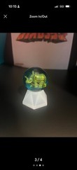 Gaoranger Gao Elephant Wild Force Ranger Crystal