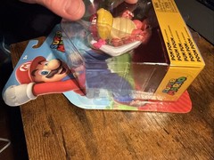 Jakks Pacific Nintendo Super Mario POM POM w/ Boomerang 4 Inch Action Figure MOC