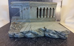 TBLeague Phicen Valiant Comics BLOODSHOT 1/6 Figure’s base stand diorama only