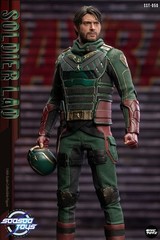 Soosootoys Soldier Boy The Boys 1/6 Action Figure 12″ Collectible 2026