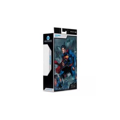 McFarlane DC Multiverse Superman (New 52) Gold Label 7in Action Figure