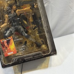Movie Maniacs 3 Escape From L.A. Snake Plissken Action Figure