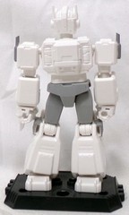 Blokees Transformers Galaxy Version 03 Ultra Magnus (DW) Autobot Run Complete