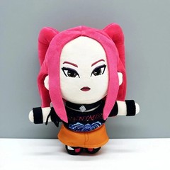 K Collectible Demon Hunter Plush Soft Gift for Kid Birthday Christmas Gift Stock