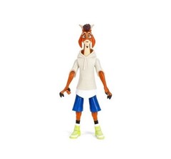 GOAT The Movie 5” Action Figures Set of 2, Mane Attraction & Will Harris