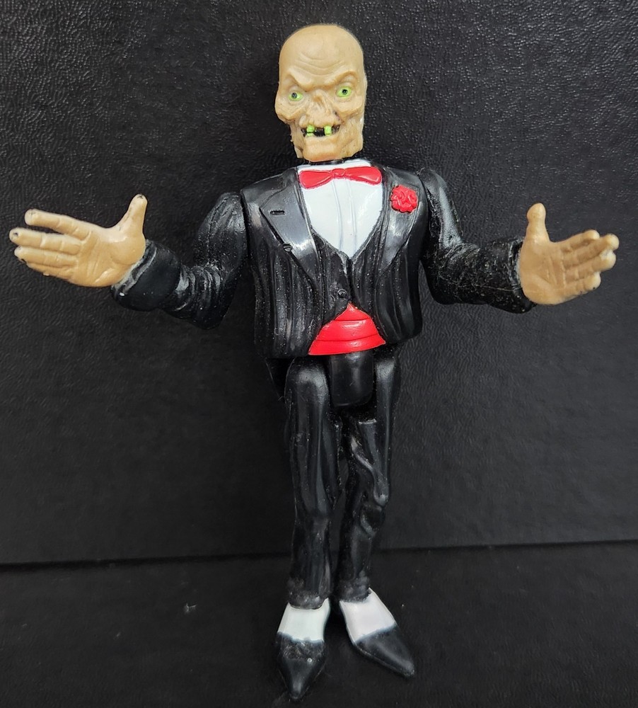 Ace Novelty Tales from the Crypt Cryptkeeper Tuxedo Action Figure Vintage 1993