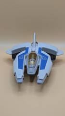 XL-07 & Pilot Disney Pixar Lightyear Space Ship, Hyperspeed Series *Loose*