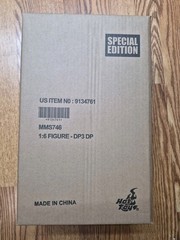 BRAND NEW – Hot Toys Deadpool MMS746 1:6 Scale Figure Special Edition w/ shipper
