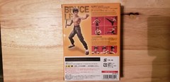 sealed Bandai Namco Tamashii Nations S.H.Figuarts Bruce Lee
