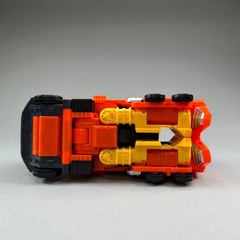 Hello Carbot Mega Bold Megabold Transforming Car Truck Robot Toy SONOKONG 🇺🇸