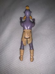 Vintage Star Wars Droids Kez Iban Glasslite Brazil