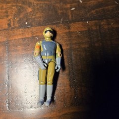 1983 GI Joe ARAH Tripwire V1 – Near Complete – No Packaging – Hasbro