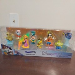 NEW Disney 100 Years Of transformation. 8 Figure Set Toy Limited Edition