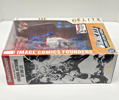 SPARTAN Wild C.A.T.S – Jim Lee McFarlane Toys ELITE EDITION Deluxe 7″ Figure NEW