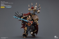 JOYTOY Warhammer 40K 1/18 Black Legion Abaddon the Despoiler Action Figures