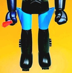 Vtg Shogun Warriors Great Mazinga Jumbo Machinder 24″ Figure Brain Condor Sword