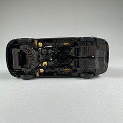 Hello Carbot Hyundai Grandeur HG Hawk Black Edition 1/23 Transforming Robot Toy