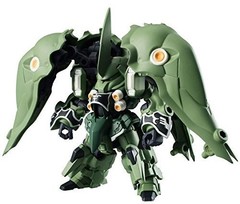 BANDAI Mobile Suit Gundam MOBILE SUIT ENSEMBLE EX02 Kshatriya Figure Japan New