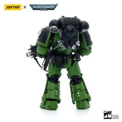 JOYTOY Warhammer 40K JT5222 1:18 Salamanders Intercessors Brother Haecule Model