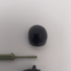 1984 GI Joe Ripcord 100% complete New O-Ring
