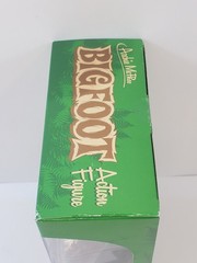 Archie McPhee Bigfoot Action Figure Vinyl Mythical Figure