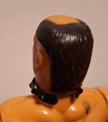 Lot of 2 AWA Remco Road Warriors Dog Collar Reproduction. Figures Not Included