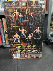 WWE Jakks Pacific Wrestling ECW PPV The Return Of ECW Paul Heyman Action Figure