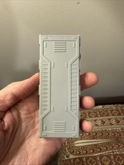 Star Wars Slave 1 The VINTAGE Collection Container Cargo Box Bottom