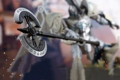 Premium Action Figure Battle Axe Accessory UpgradeParts Fit Movie 5 Figure Model