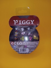 ROBLOX PIGGY Series 1 “TIGRY” & MYSTERY Figures Lot (2) Exclusive DLC Code NEW