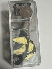 VINTAGE KENNER STAR WARS 1985 POTF POWER OF THE FORCE LOOSE AMANAMAN AFA 85
