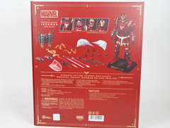 Marvel Beast Kingdom DAH-046DX Medieval Knight Iron Man Deluxe