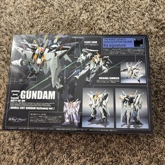 Bandai Robot Spirits Ka signature RX-105 Xi Gundam Hathaway ver.