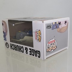 Funko POP! Movies – Pet Sematary Vinyl Figure – GAGE & CHURCH #729 *NON-MINT*