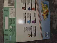 Kenner Forza Campioni Soccer Figure Lot of 7 Sealed Paolo Maldini Careca 1990