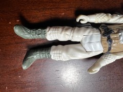 VINTAGE KENNER STAR WARS 1977 – 1983 LUKE SKYWALKER FIGURE LOT OF 5 JEDI HOTH+++