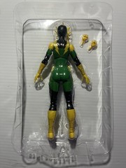 MARVEL LEGENDS RETRO SPIDER-MAN ELECTRO FRANCINE FRYE 6″ NO EFFECTS