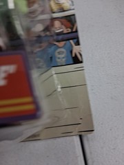 WWE Mattel Jake “The Snake” Roberts Superstars Chase Series 13 Unpunched