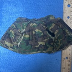 12″ ACTION FIGURE ACCESSORIES – VEST, SHIRT, AND JACKET – USED