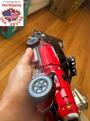 NEW BOX Metagate G-05 Red Fantasy Shatter Movie Version Transformer Autobot USA
