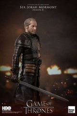 ThreeZero 3Z0141 Game of Thrones Ser Jorah Mormont (Season 8) 1/6 Figure